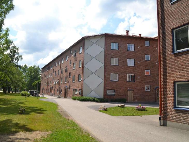 Bostad Nolhagagatan 12 Borås