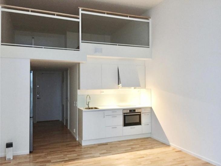 Bostad Rosendalsvägen Uppsala