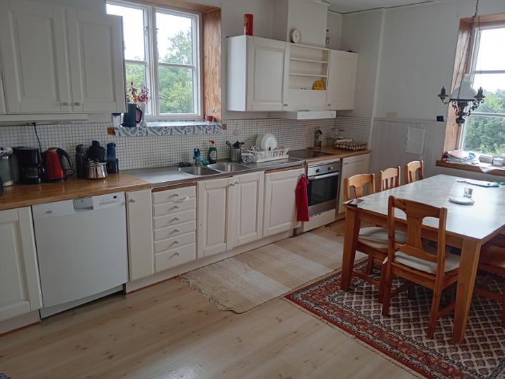 Bostad Köpmangatan Simrishamn