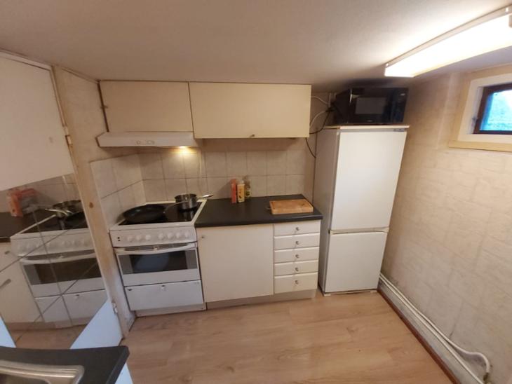Bostad Gamla riksvägen Mölndal
