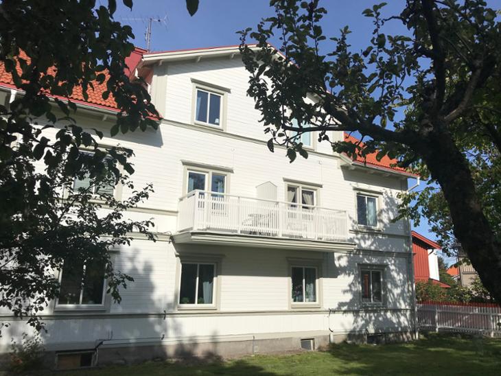 Bostad Villagatan Karlstad