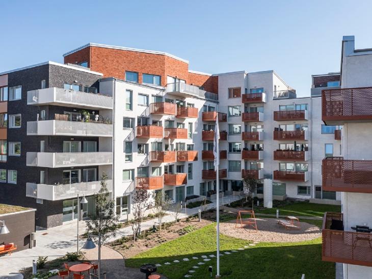 Bostad Dalbyvägen Burlöv
