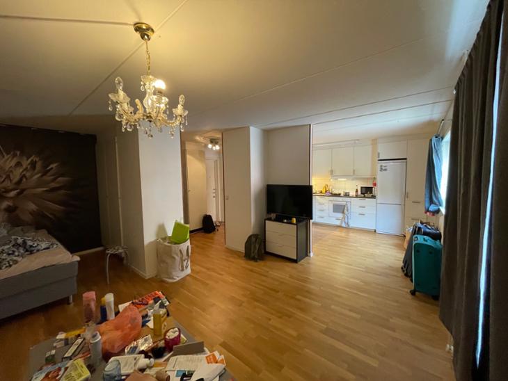 Bostad Vattengatan Norrköping