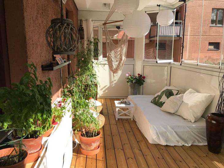 Bostad Dalgränd Stockholm