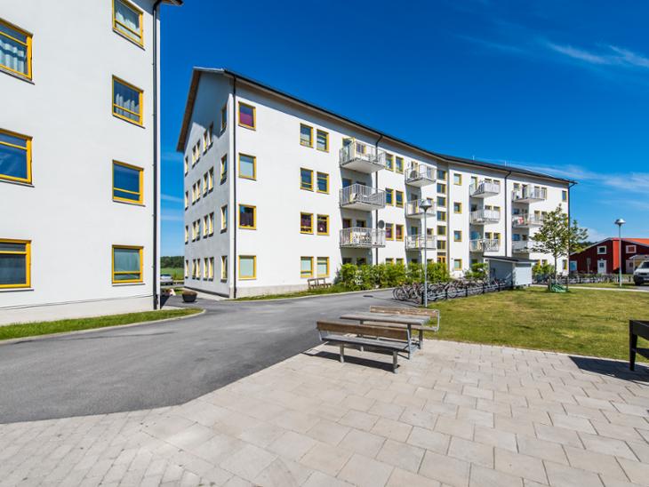 Bostad Odalvägen Sigtuna