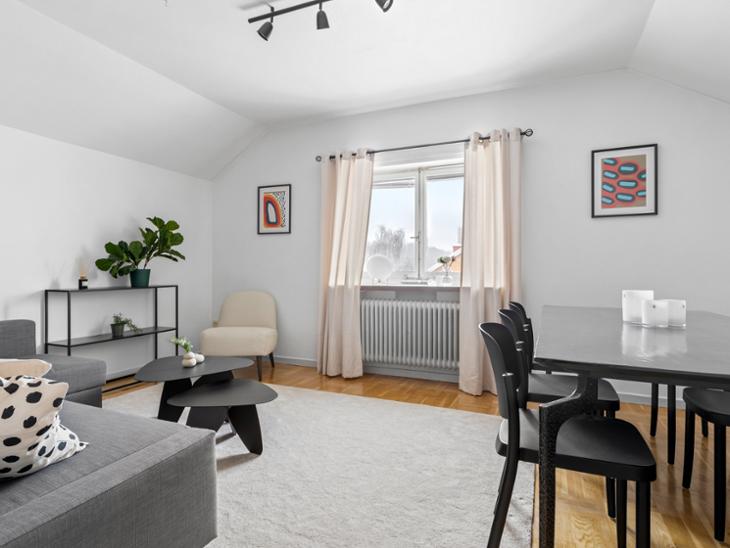 Bostad Mejselvägen Stockholm