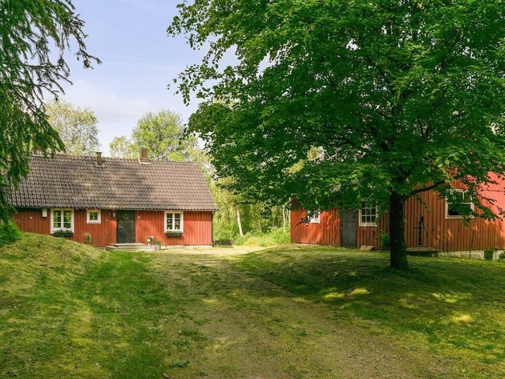 Bostad Länghult Höör