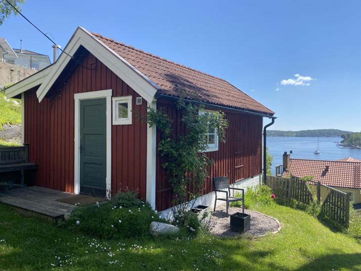 Bostad Moranvägen Nacka