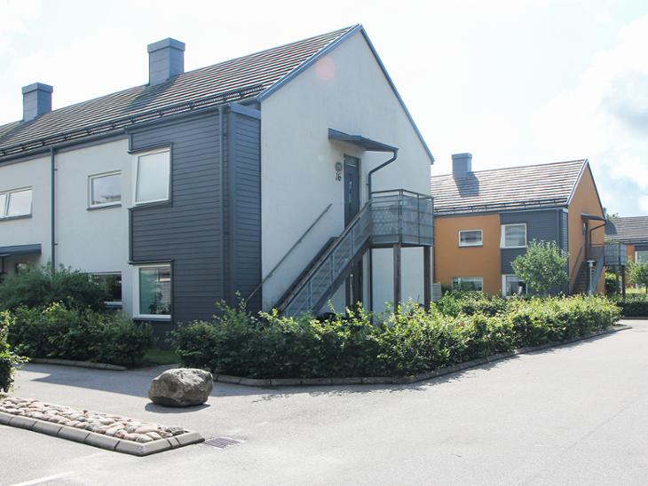 Bostad Astrakanvägen Varberg