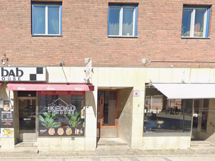 Bostad Östra Storgatan 17C Nyköping