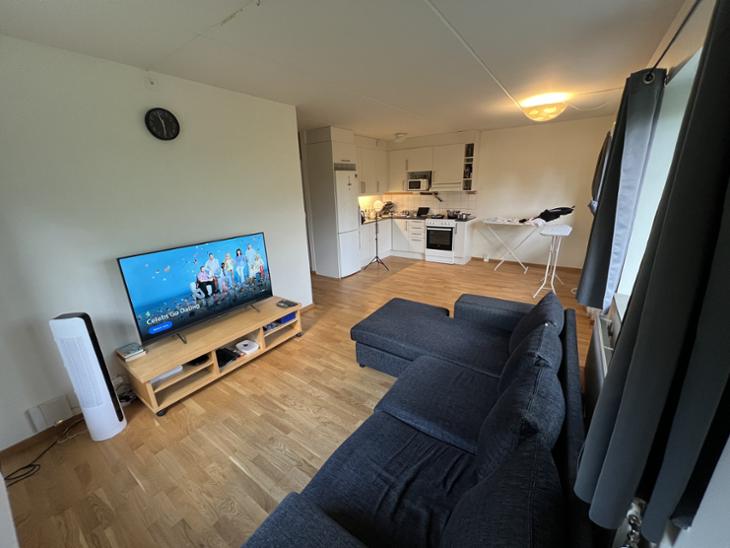 Bostad Frimurarvägen Stockholm
