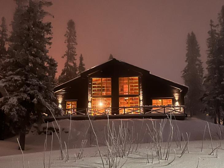 Bostad Höken Åre