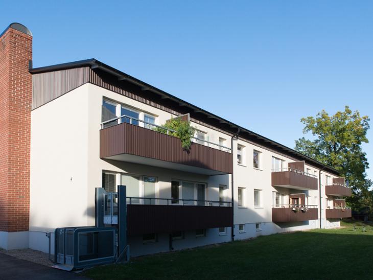 Bostad Dalkarlsvägen 2B Strängnäs