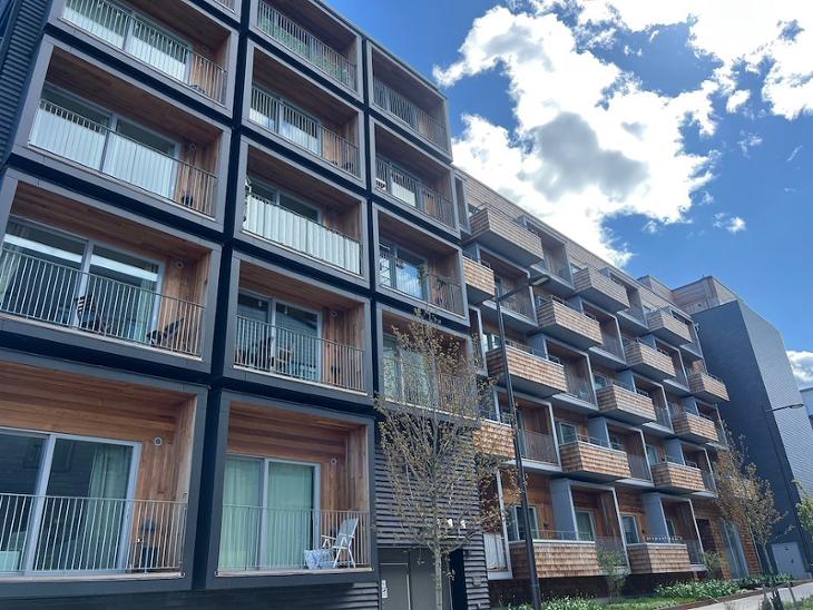 Bostad Tränsgatan Täby