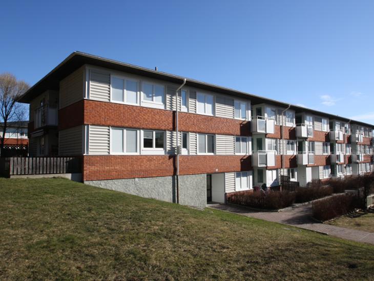 Bostad Hemvägen Karlstad