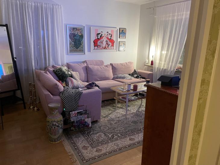 Bostad Skulptörvägen 11 Stockholm