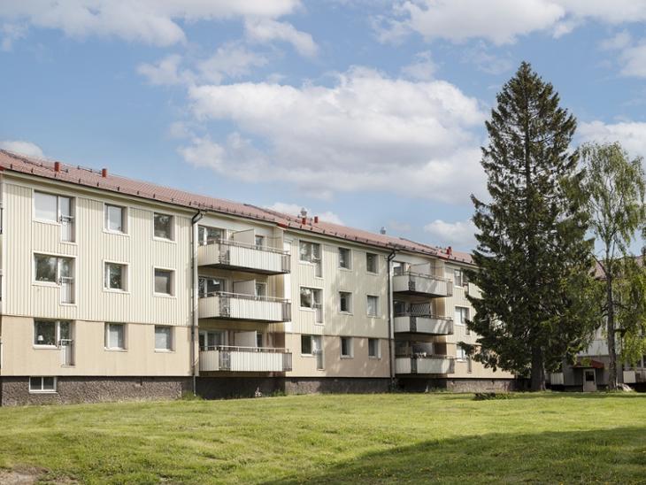 Bostad Metargränd Luleå