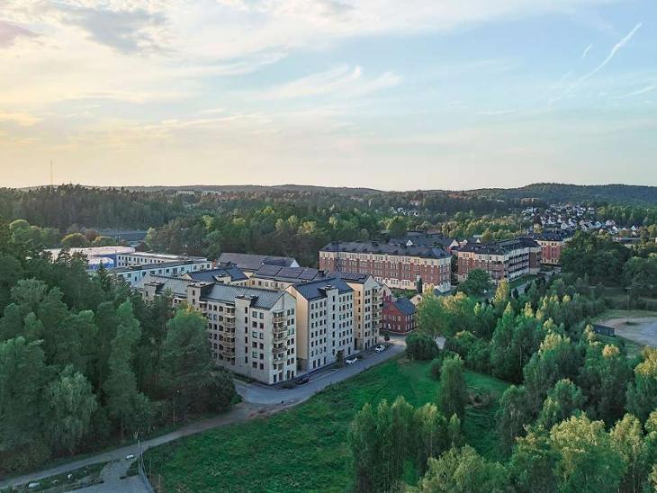 Mannerfelts Väg 16B - Göta, Borås