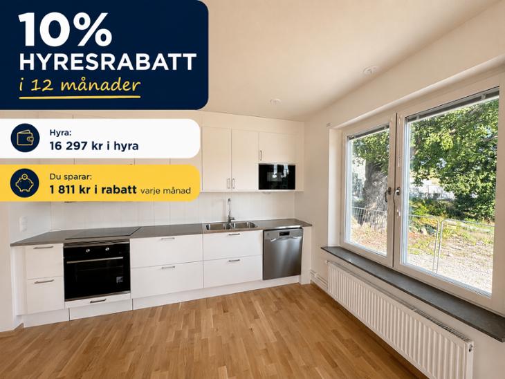 Bostad Mäldgatan 22 Järfälla