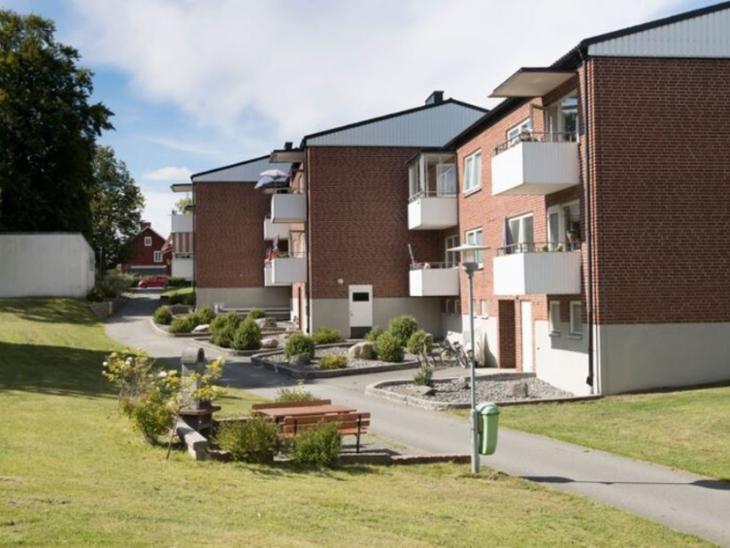 Bostad Ågatan 9A Östra Göinge