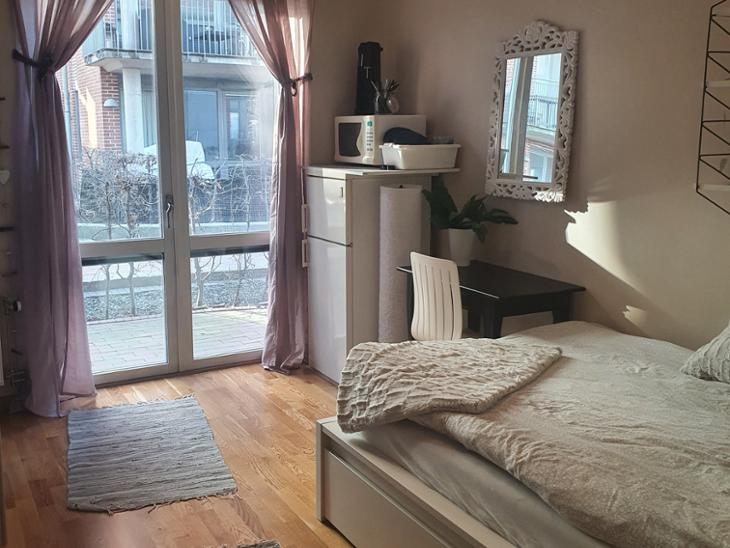 Bostad Norra ågatan Göteborg