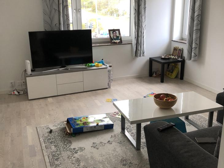 Bostad Edsängsvägen Sollentuna