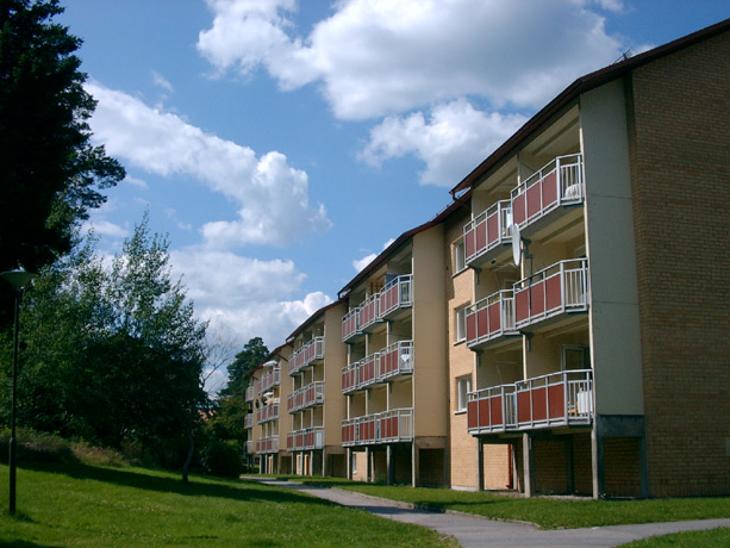 Bostad Hemmansvägen Södertälje