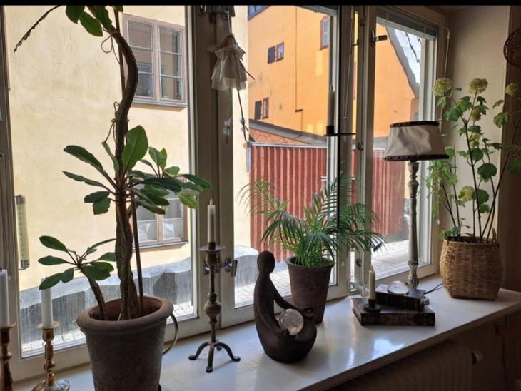 Bostad Kvarngatan Stockholm