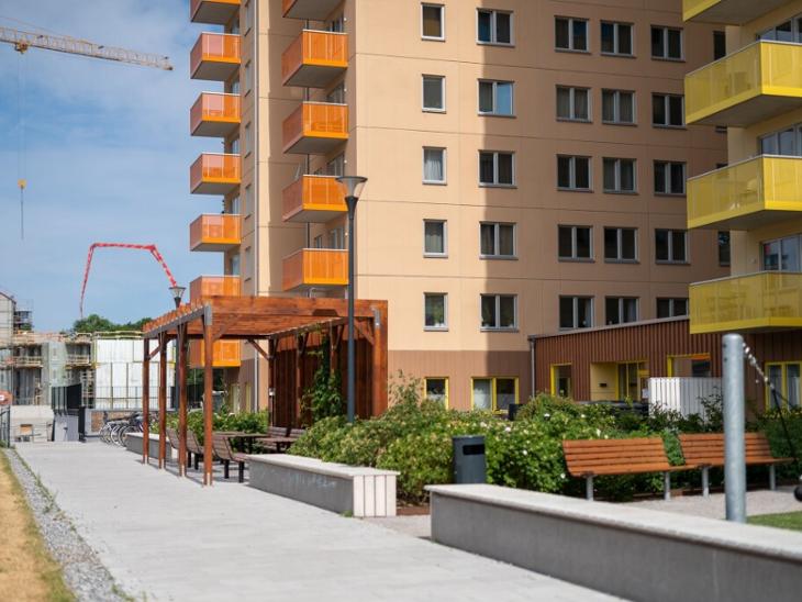 Bostad Babordsgatan Västerås