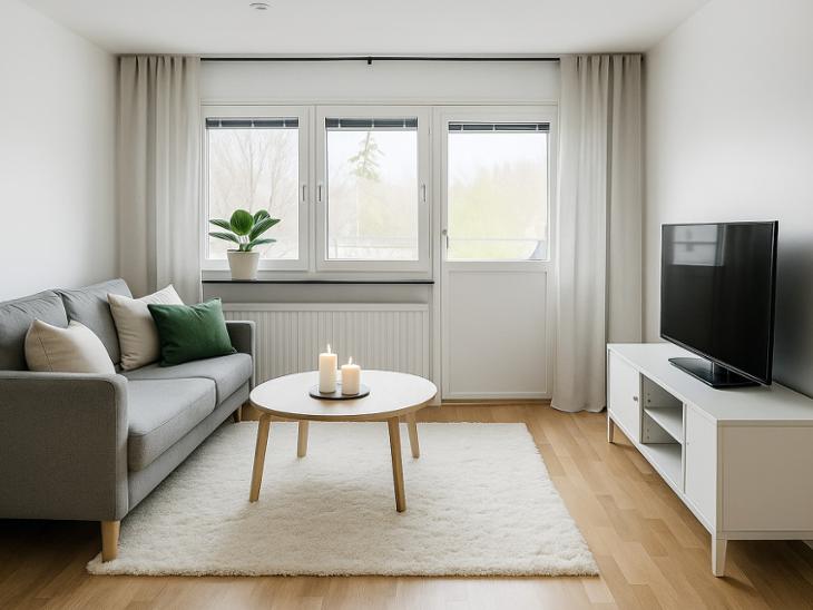Bostad Kulas väg 14 Växjö