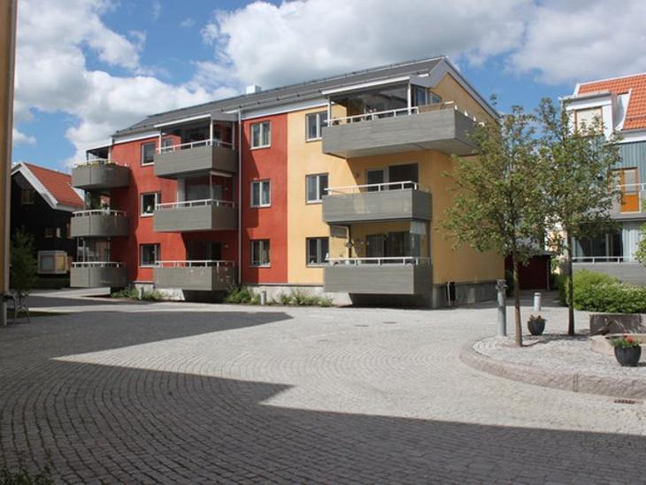 Bostad Tre bröders väg Nyköping