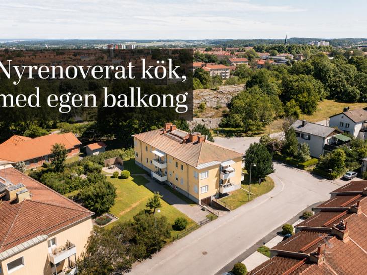 Bostad Gärdesgatan 2 Norrköping