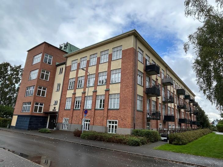 Bostad Vallnäsvägen Örebro