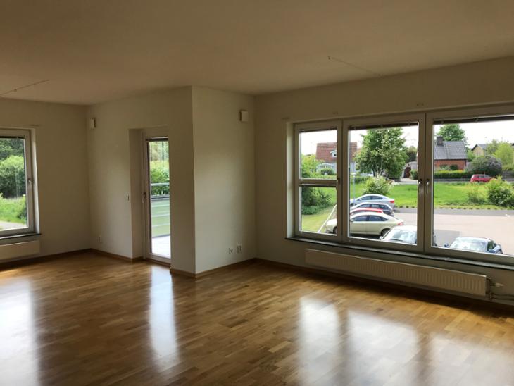 Bostad Frans G Wibergs väg 15 Kristianstad