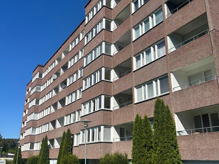 Bostad Liegatan Västerås
