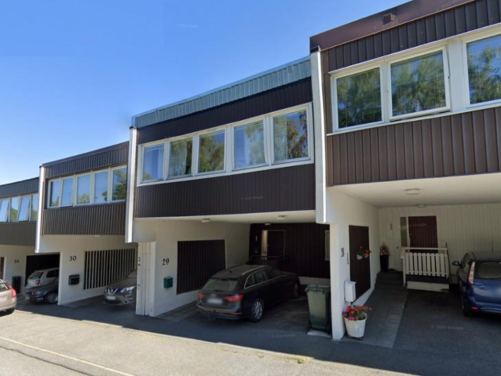 Bostad Västerslänt Göteborg