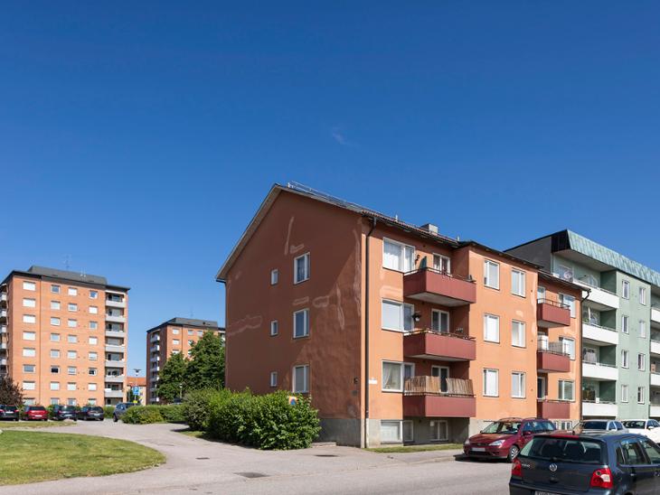 Bostad Djulögatan 59 Katrineholm
