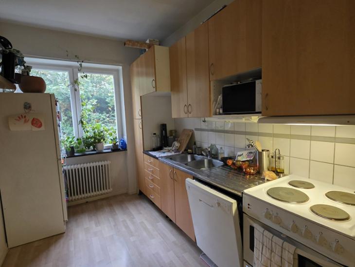 Bostad Hjälmshultsgatan Helsingborg