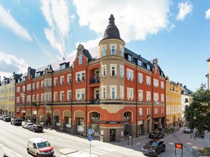 Bostad Sankt Persgatan 92 Norrköping