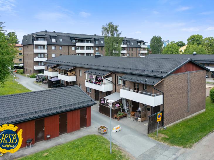 Bostad Tunagatan 14 Borlänge