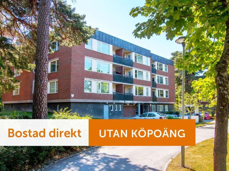 Bostad Skogsängsgatan Eskilstuna
