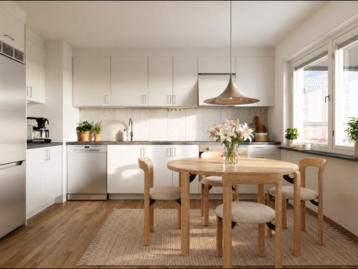 Bostad Betlehemsgatan Burlöv