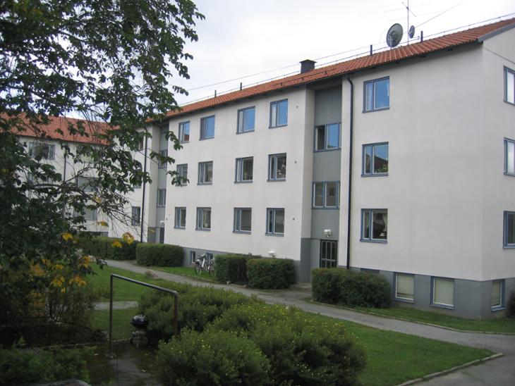 Bostad Hagmarksgatan 25A Örebro