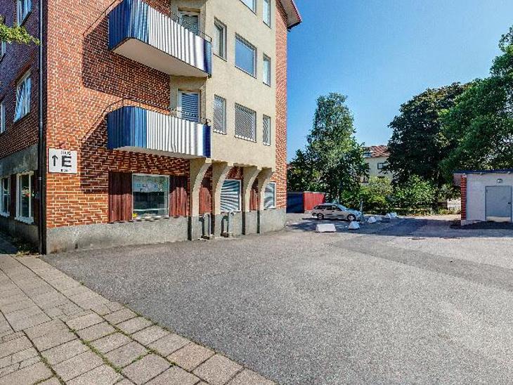 Tullatorget - Byttorp, Borås