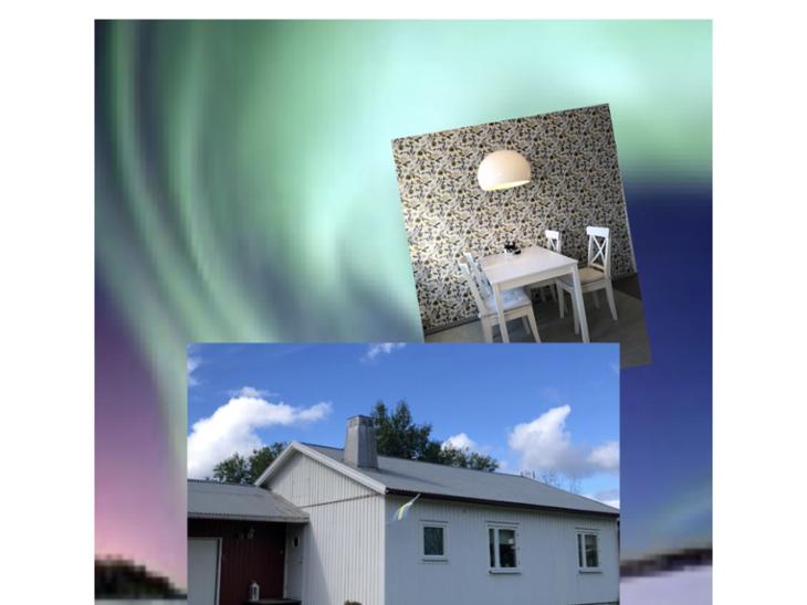 Bostad Holmsundsvägen Luleå