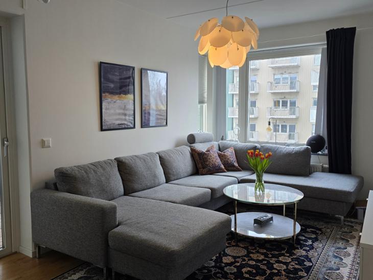 Bostad Segerstadsvägen Växjö