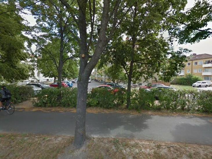 Hejdegatan - Hejdegården, Linköping