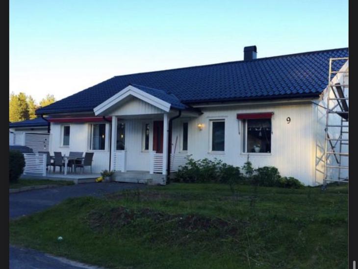 Bostad Banjovägen Boden