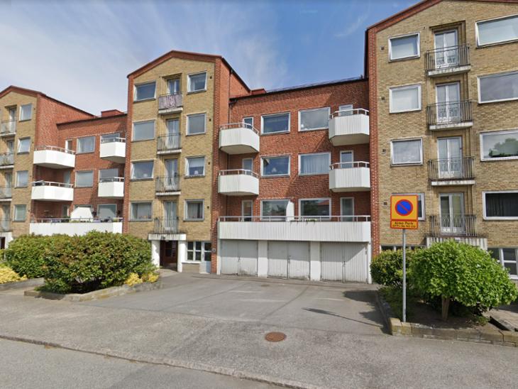Bostad Rusthållaregatan Trelleborg