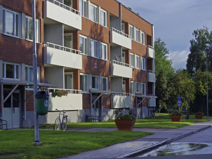 Bostad Borgargatan Arvidsjaur